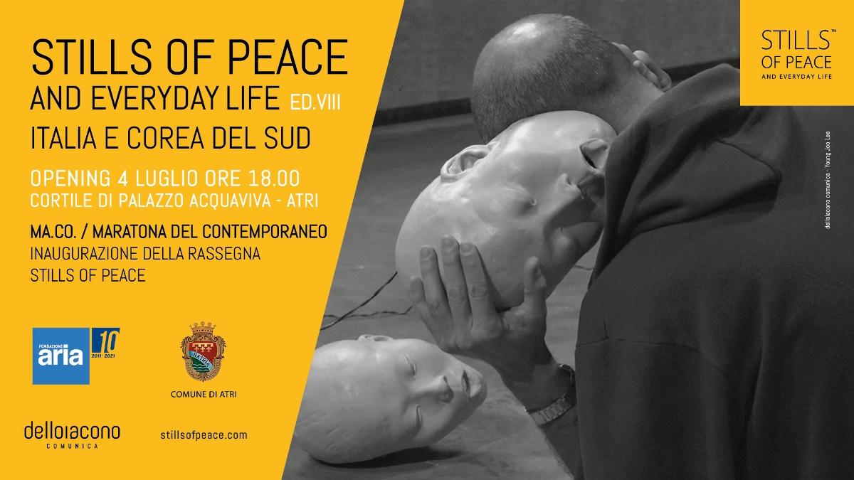 Stills of Peace Italia e Corea del Sud